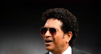 Tendulkar takes a 'painful' walk down memory lane