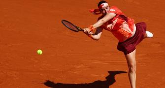 French Open: Ruud roars, Jabeur races into quarters