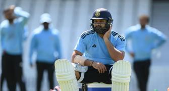 Will Rohit play Test cricket for two years?