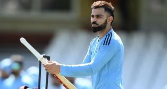 Kohli ready to level up against Aussies in WTC final