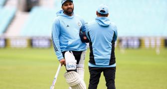 Will Windies Tour determine Rohit's captaincy fate?