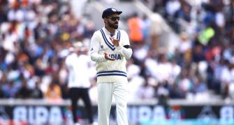 He's the best Test player of this generation: Kohli