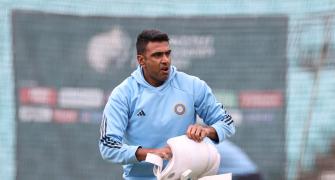 'What is Ashwin supposed to prove after 712 wickets?'