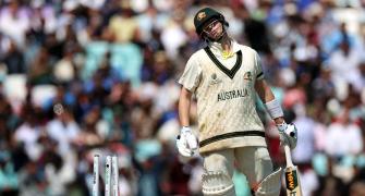 'England looking to burst Smith's bubble in Ashes'