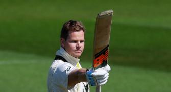 That's the quickest way home: Smith