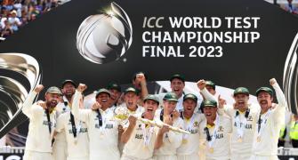 Aus make short work of India to claim ICC Test mace