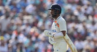'Never expected that from Pujara'