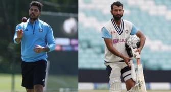 New faces for Windies Tour: Pujara, Umesh under threat