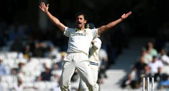 Playing for Aus more important than IPL money: Starc