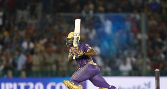 KKR stars join Los Angeles Knight Riders