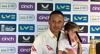 Khawaja cleared to play second Windies Test