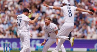 Ponting lauds Stokes's 'proactive' captaincy