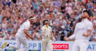 Broad slams Edgbaston pitch, calls it bowler's nightmare