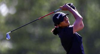 LPGA Classic: Another top-10 finish for golfer Aditi