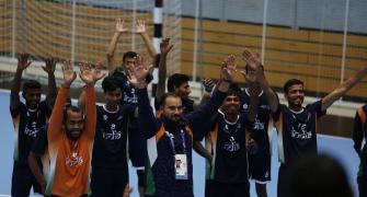India's Special Olympics team secures 55 medals
