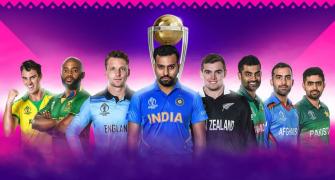 Muralitharan's surprise World Cup predictions