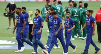 Asia Cup: Will rain dampen India-Pakistan clash?