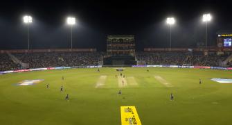 Minister slams BCCI: Why exclude Mohali from WC?