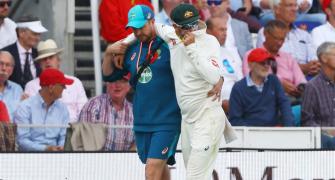 Nathan Lyon ruled out of Ashes due to calf injury