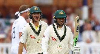 Ashes PHOTOS: Australia takes firm grip on Day 3