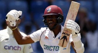 WI name 18-member squad for camp ahead of India Tests