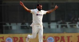 4th Test: Shami set to return; turning pitch unlikely