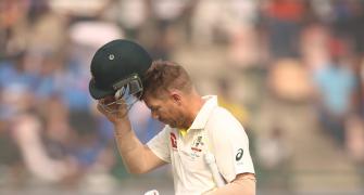 'Warner missed absolute best time to retire'