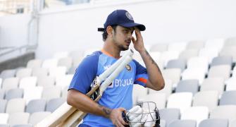 Kishan named as Rahul's replacement in WTC final squad