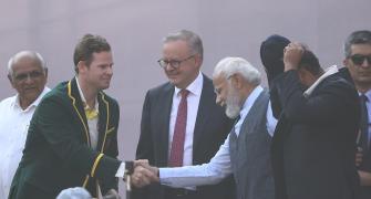 Modi-Albanese will take fresh guard on Friday in Delhi