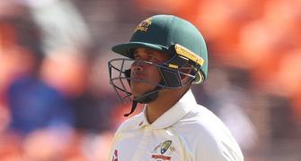 Khawaja wary of this 'strategic' Indian bowler  