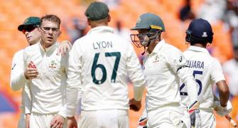 Ahmedabad Test on even keel, feels Nathan Lyon