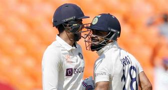 How Gill, Kohli drove India's strong reply vs Aus