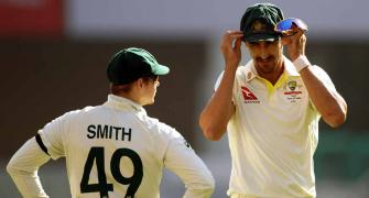 'Australia's pacers did not target nose and toes'