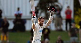 Williamson steers NZ to dramatic win; ends SL hopes
