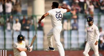 Ashwin back as World No 1 Test bowler!