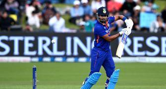 Shreyas Iyer ruled out of ODI series against Australia