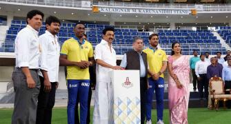 'Karunanidhi stand' inaugurated at Chidambaram stadium