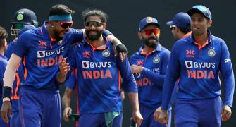 ODI Rankings: India lose 2nd spot to Pakistan