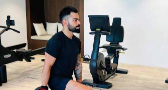 'Kohli's passion towards excellence is mind boggling'