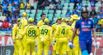 Starc's plan: Bowl fast, swing it and hit the stumps