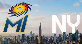 Mumbai Indians bag New York franchise in MLC