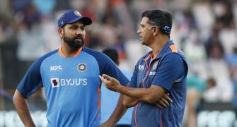 Don't want to be surprised during World Cup: Dravid