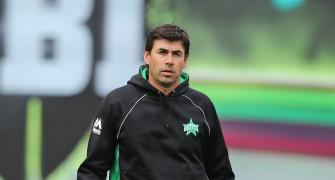 Fleming to be Texas Super Kings coach