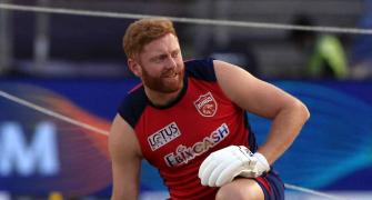 Blow for Punjab Kings! Bairstow out of IPL 2023