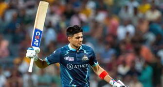 'Shubman Gill can be future leader for Gujarat Titans'