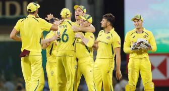 Confident Australia back on top ahead of World Cup