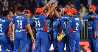 Afghanistan beats Pakistan for first time in T20Is