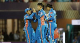 WPL Final Photos: Mumbai Indians vs Delhi Capitals