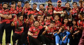 Afghanistan claim first-ever T20 series win vs Pak