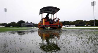 Rain dampens Sri Lanka's World Cup hopes!